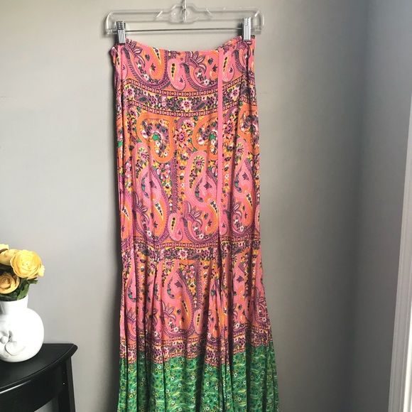 Arnhem maxi in super htf print size S - Picture 4 of 4